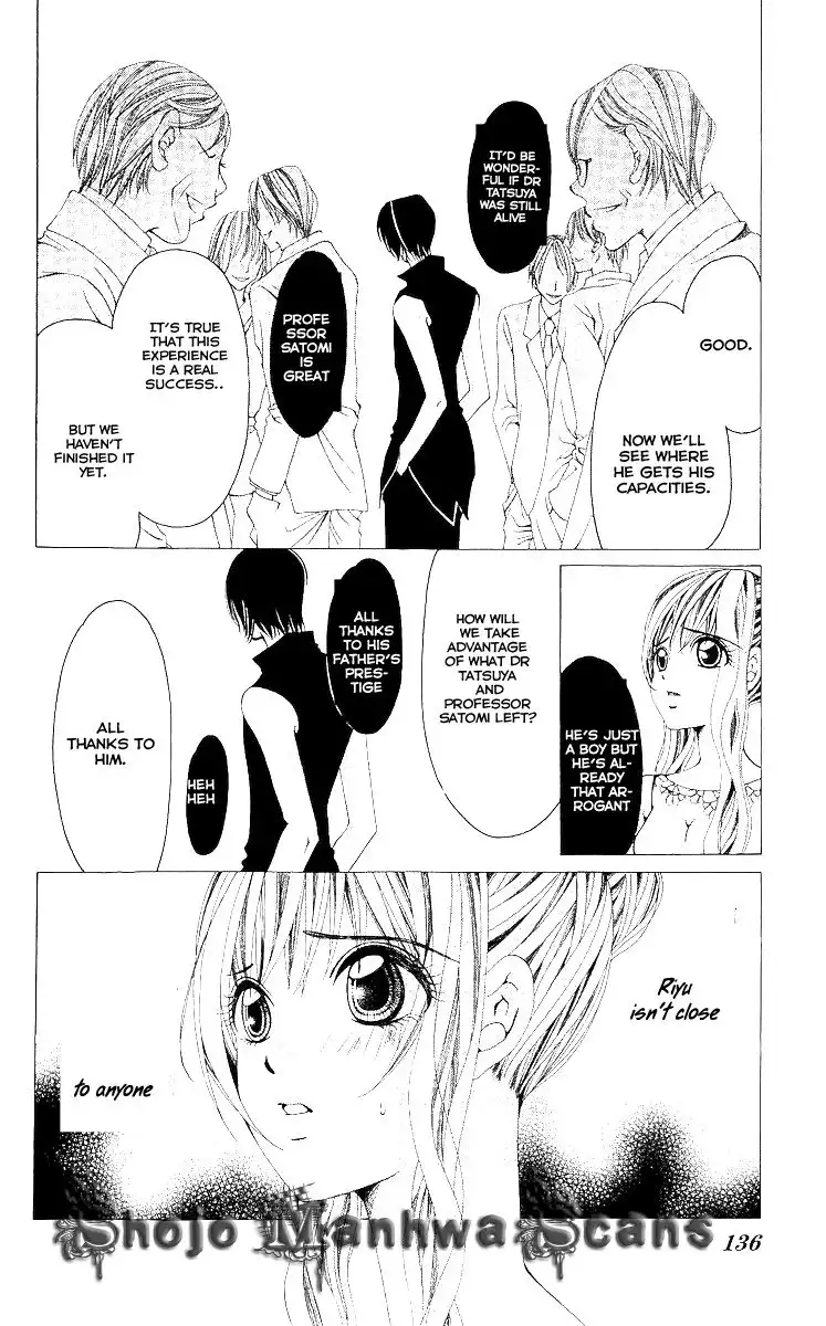 Nemurihime - Yume Miru You ni Koi Shiteru Chapter 9 26